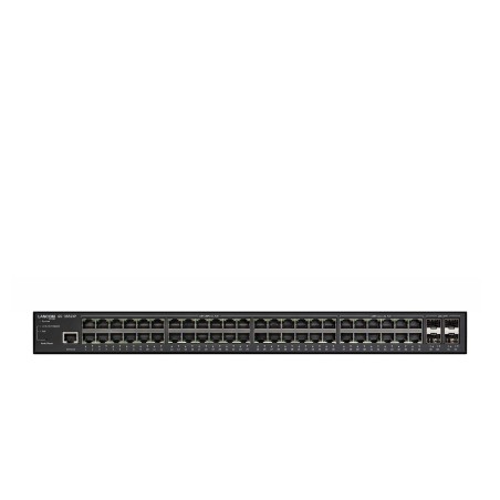 Przełącznik LANCOM GS-3652XP z zaawansowanymi funkcjami sieciowymi