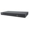 Intellinet 561433 łącza sieciowe Zarządzany Gigabit Ethernet (10/100/1000) Obsługa PoE Czarny