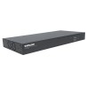Intellinet 561433 łącza sieciowe Zarządzany Gigabit Ethernet (10/100/1000) Obsługa PoE Czarny