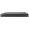 Intellinet 561433 łącza sieciowe Zarządzany Gigabit Ethernet (10/100/1000) Obsługa PoE Czarny
