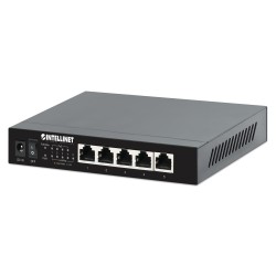 Intellinet 561921 łącza sieciowe Nie zarządzany 2.5G Ethernet (100/1000/2500)