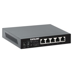 Intellinet 561921 łącza sieciowe Nie zarządzany 2.5G Ethernet (100/1000/2500)