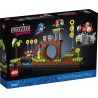 LEGO IDEAS 21331 SONIC THE HEDGEHOG - STREFA ZIELONEGO WZGÓRZA