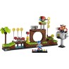 LEGO IDEAS 21331 SONIC THE HEDGEHOG - STREFA ZIELONEGO WZGÓRZA