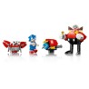 LEGO IDEAS 21331 SONIC THE HEDGEHOG - STREFA ZIELONEGO WZGÓRZA