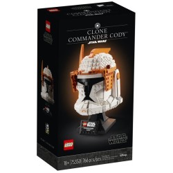 LEGO Star Wars TM 75350 Hełm dowódcy klonów Cody’ego