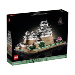 LEGO ARCHITECTURE 21060 ZAMEK HIMEJI