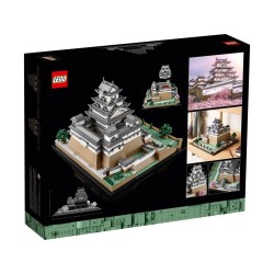 LEGO ARCHITECTURE 21060 ZAMEK HIMEJI