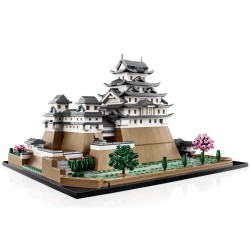 LEGO ARCHITECTURE 21060 ZAMEK HIMEJI