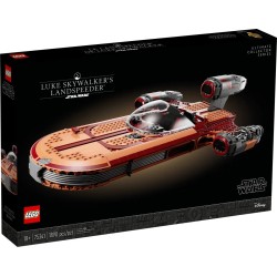 LEGO STAR WARS 75341 ŚMIGACZ LUKE'A SKYWALKERA