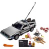 LEGO ICONS 10300 WEHIKUŁ CZASU Z POWROTU DO PRZYSZŁOŚCI