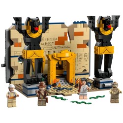 LEGO INDIANA JONES 77013 UCIECZKA Z ZAGINIONEGO GROBOWCA
