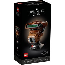 LEGO STAR WARS 75351 HEŁM KSIĘŻNICZKI LEI (BOUSHH)