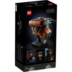 LEGO STAR WARS 75351 HEŁM KSIĘŻNICZKI LEI (BOUSHH)
