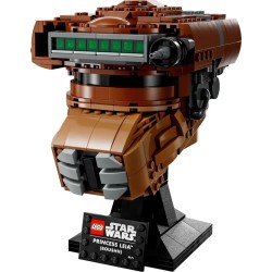 LEGO STAR WARS 75351 HEŁM KSIĘŻNICZKI LEI (BOUSHH)