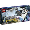 LEGO AVATAR 75573 LATAJĄCE GÓRY: STANOWISKO 26 I SAMSON ZPZ