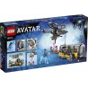 LEGO AVATAR 75573 LATAJĄCE GÓRY: STANOWISKO 26 I SAMSON ZPZ