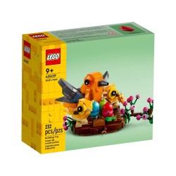 LEGO 40639 PTASIE GNIAZDO