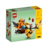 LEGO 40639 PTASIE GNIAZDO