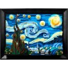 LEGO IDEAS 21333 GWIAŹDZISTA NOC - VINCENTA VAN GOGHA