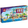 LEGO Friends 41709 wakacyjny domek na plaży