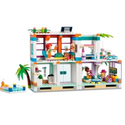 LEGO Friends 41709 wakacyjny domek na plaży