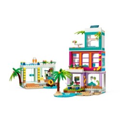 LEGO Friends 41709 wakacyjny domek na plaży