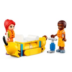 LEGO Friends 41709 wakacyjny domek na plaży