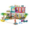 LEGO Friends 41709 wakacyjny domek na plaży