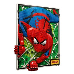 LEGO ART 31209 NIESAMOWITY SPIDER-MAN