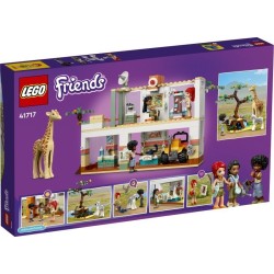 LEGO Friends 41717 Mia ratowniczka dzikich zwierząt