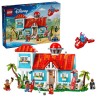 LEGO DISNEY 43268 Domek na plaży Lilo i Stitcha