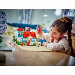 LEGO DISNEY 43268 Domek na plaży Lilo i Stitcha