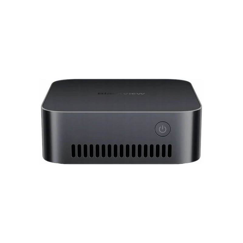 Mini PC Blackview MP80 N97/16GB/SSD 1TB/W11 Pro czarny Mini PC Blackview MP80 N97/16GB/SSD 1TB/W11 Pro czarny