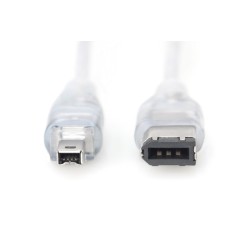 Digitus Karta PCI Express, Firewire 1394a (port 3+1)