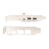 Digitus Karta PCI Express, Firewire 1394a (port 3+1)