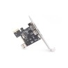 Digitus Karta PCI Express, Firewire 1394a (port 3+1)