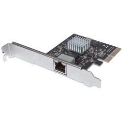Intellinet 507950 karta sieciowa Wewnętrzny Ethernet 10000 Mbit/s