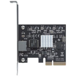 Intellinet 507950 karta sieciowa Wewnętrzny Ethernet 10000 Mbit/s