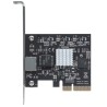Intellinet 507950 karta sieciowa Wewnętrzny Ethernet 10000 Mbit/s