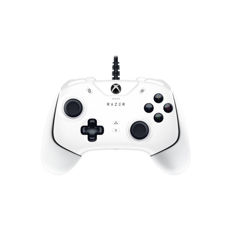 Razer Wolverine V2 Do Xbox Series X/S, przewodowy kontroler do gier, Mercury White Razer Wolverine V2 Do Xbox Series X/S, przewodowy kontroler do gier, Mercury White