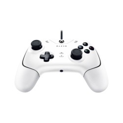 Razer Wolverine V2 Do Xbox Series X/S, przewodowy kontroler do gier, Mercury White