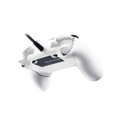 Razer Wolverine V2 Do Xbox Series X/S, przewodowy kontroler do gier, Mercury White