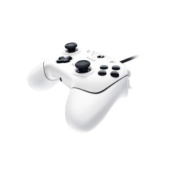 Razer Wolverine V2 Do Xbox Series X/S, przewodowy kontroler do gier, Mercury White