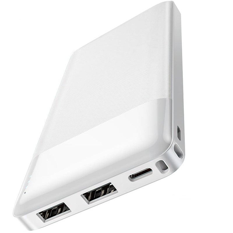 Powerbank Hoco J72 Easy (biały) Powerbank Hoco J72 Easy (biały)