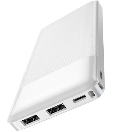 Powerbank Hoco J72 Easy (biały)