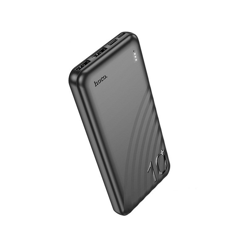 Powerbank Hoco J123 (czarny) Powerbank Hoco J123 (czarny)