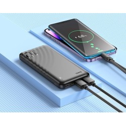 Powerbank Hoco J123 (czarny)