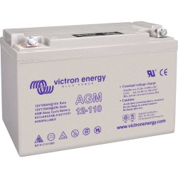 Akumulator Victron Energy 12V/110Ah Gel Deep Cycle