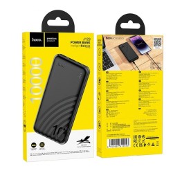 Powerbank Hoco J123 (czarny)